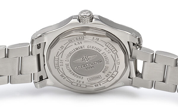 ブライトリングスーパーコピー BREITLING アベンジャーII GMT Ref.A329G78PSS